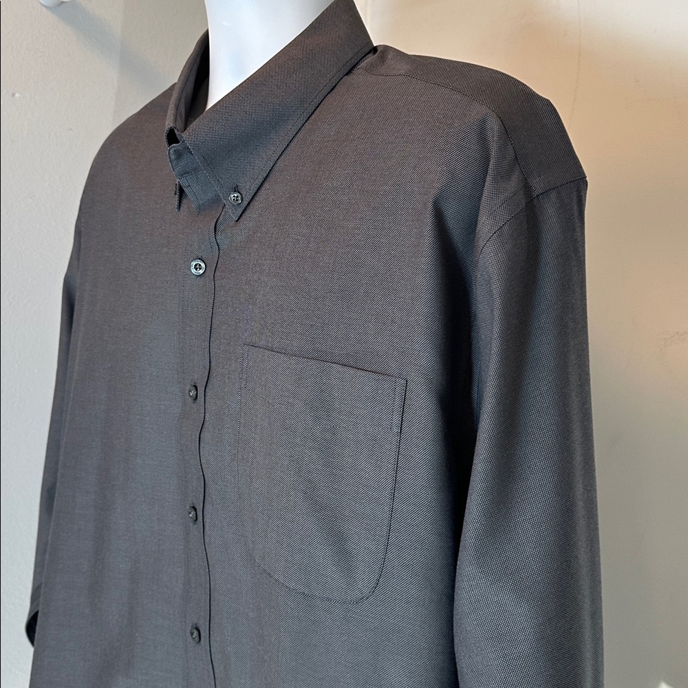 NWT Cutter & Buck Long Sleeve Shirt XXL - Picture 2 of 16